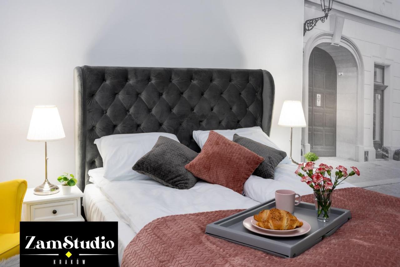 Zamstudio Krakow Zamenhofa 4 ภายนอก รูปภาพ