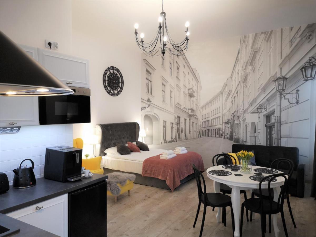 Zamstudio Krakow Zamenhofa 4 ภายนอก รูปภาพ