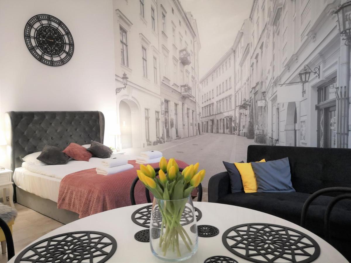 Zamstudio Krakow Zamenhofa 4 ภายนอก รูปภาพ