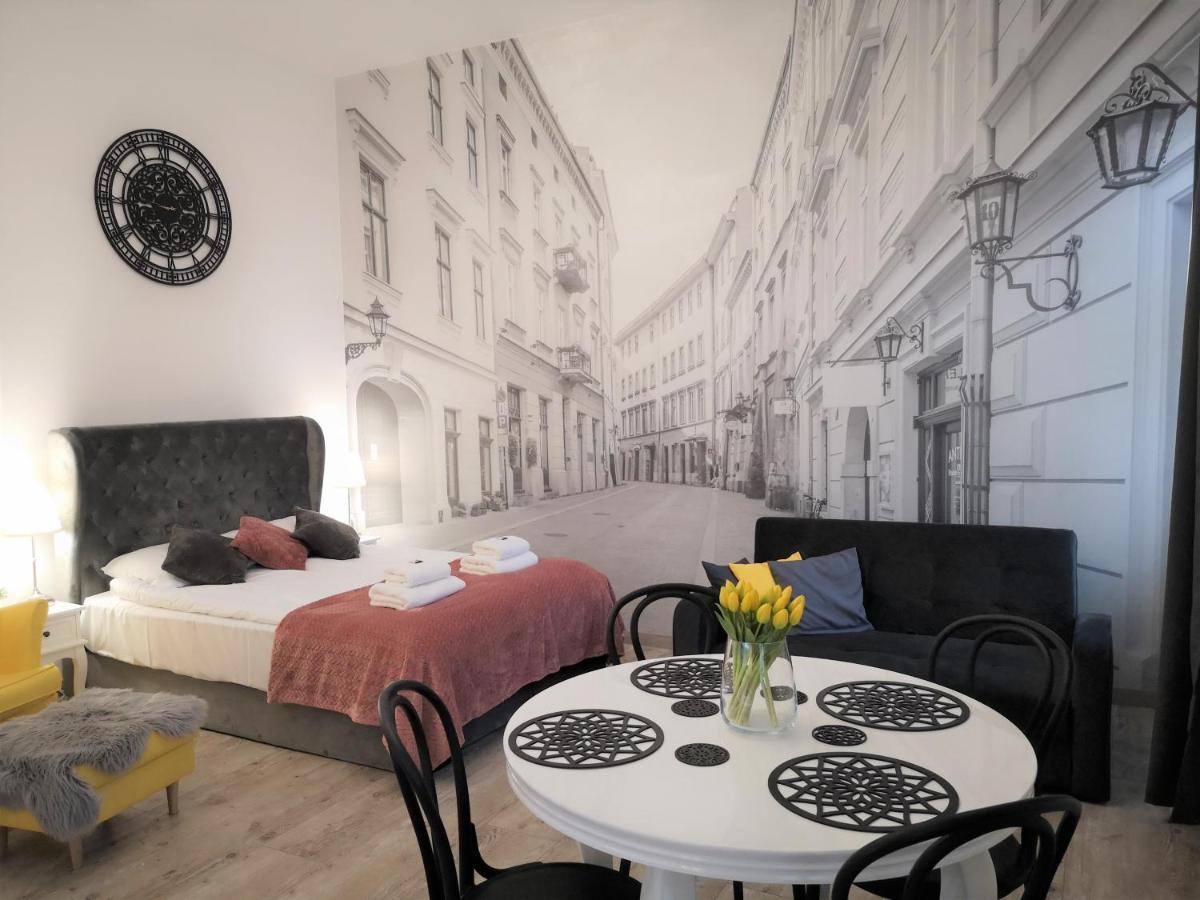 Zamstudio Krakow Zamenhofa 4 Apartment ภายนอก รูปภาพ