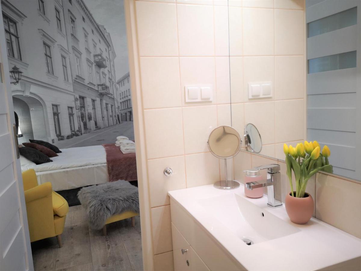 Zamstudio Krakow Zamenhofa 4 ภายนอก รูปภาพ