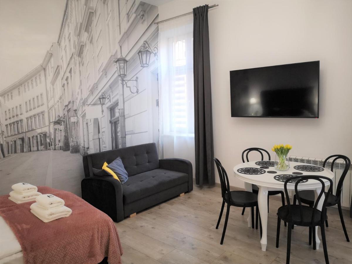 Zamstudio Krakow Zamenhofa 4 ภายนอก รูปภาพ