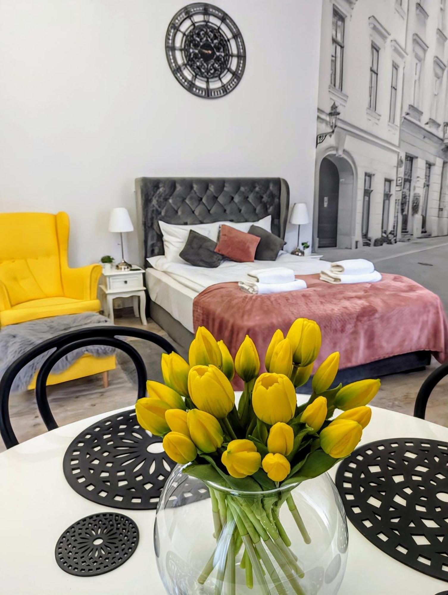 Zamstudio Krakow Zamenhofa 4 ภายนอก รูปภาพ