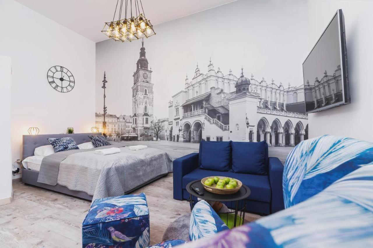 Zamstudio Krakow Zamenhofa 4 ภายนอก รูปภาพ