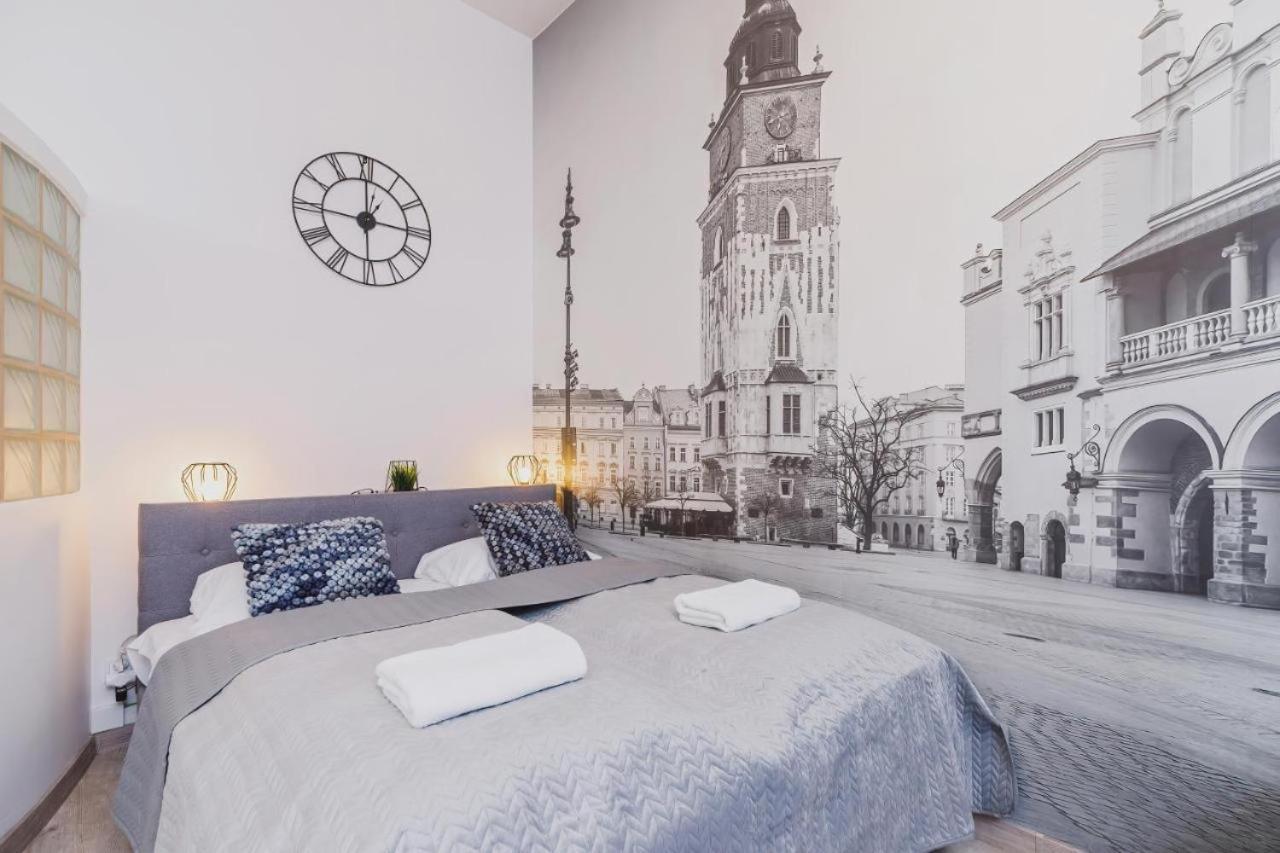 Zamstudio Krakow Zamenhofa 4 ภายนอก รูปภาพ