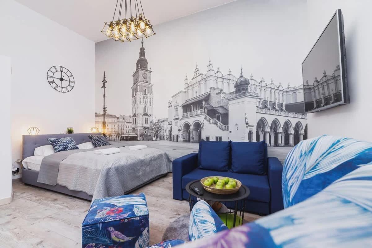 Zamstudio Krakow Zamenhofa 4 ภายนอก รูปภาพ